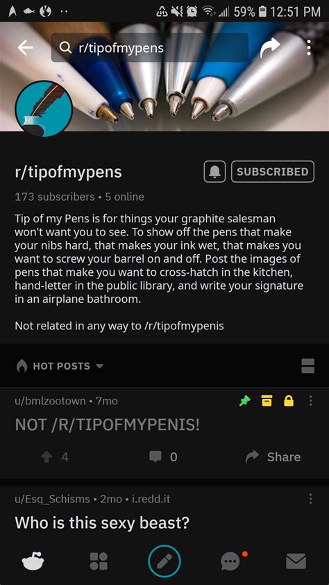 I challenge the wizards here. . Tipofmypenis reddit